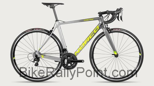 Norco Tactic 105 fiche technique et avis